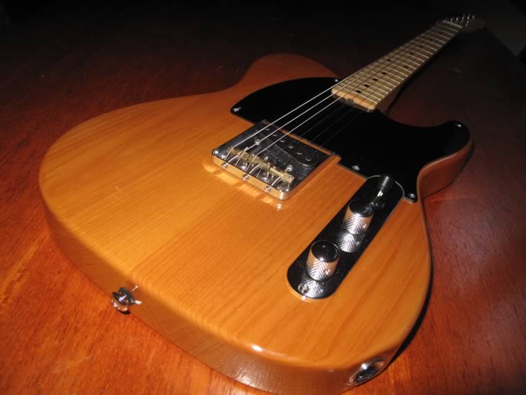Carlton Custom Guitars #25